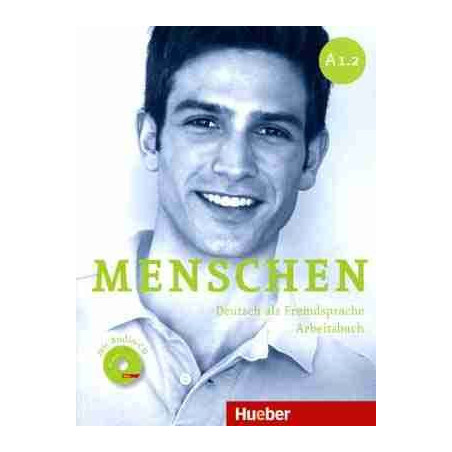 Menschen A1.2 Arbeitsbuch + Cd audio (2)