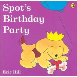 Spots Birthday Party n/e