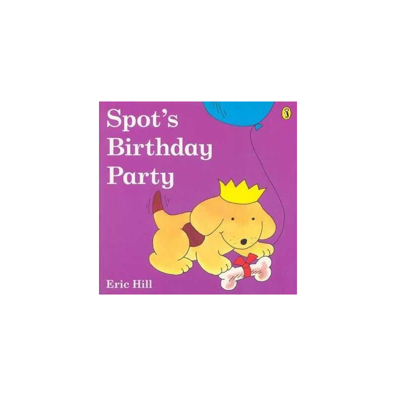 Spots Birthday Party n/e