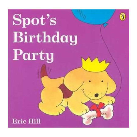 Spots Birthday Party n/e