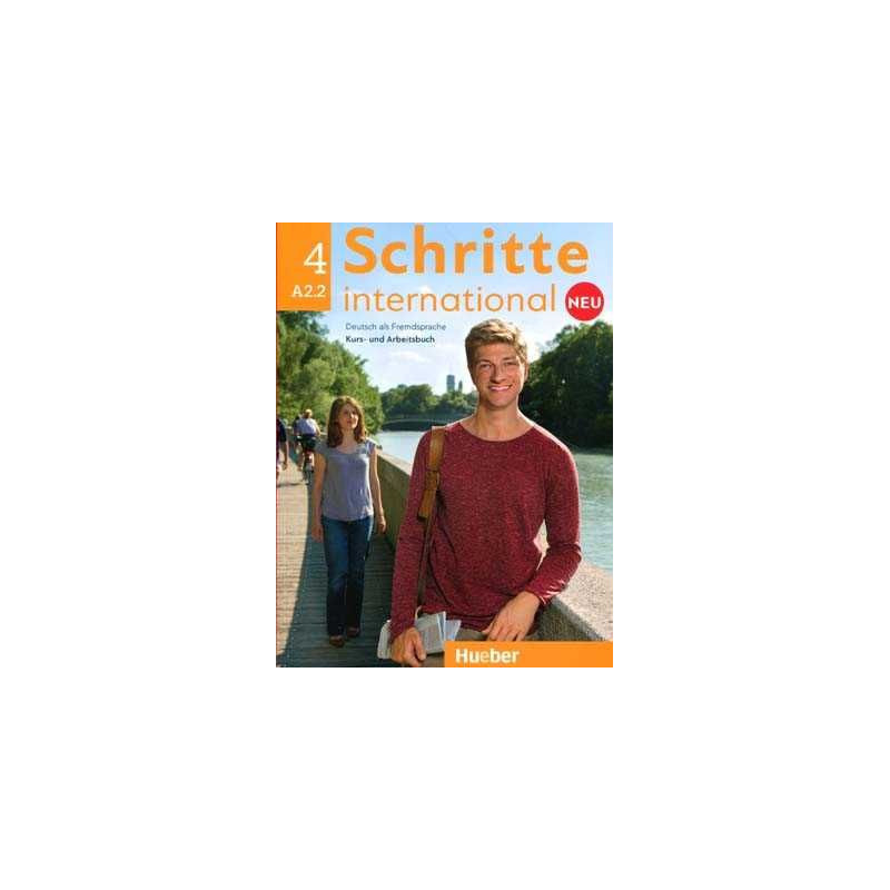 Neu Schritte International  4 alum+ejer+cd A2.2