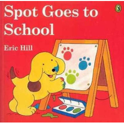 Spot Goes to School n/e