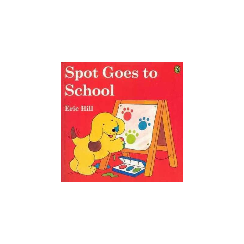 Spot Goes to School n/e