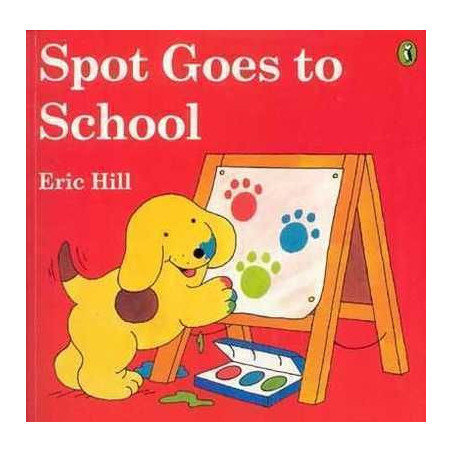 Spot Goes to School n/e