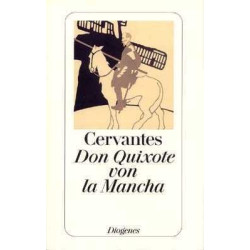 Don Quixote Von la Mancha (ALEMAN) ( Don Quijote )