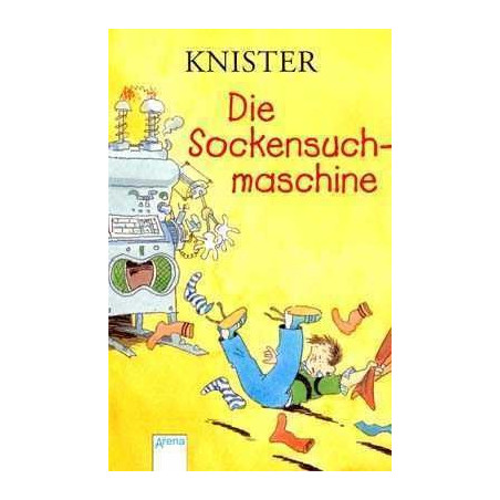 Die Sockensuchmaschine