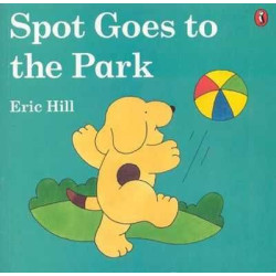 Spot Goes to the Park n/e