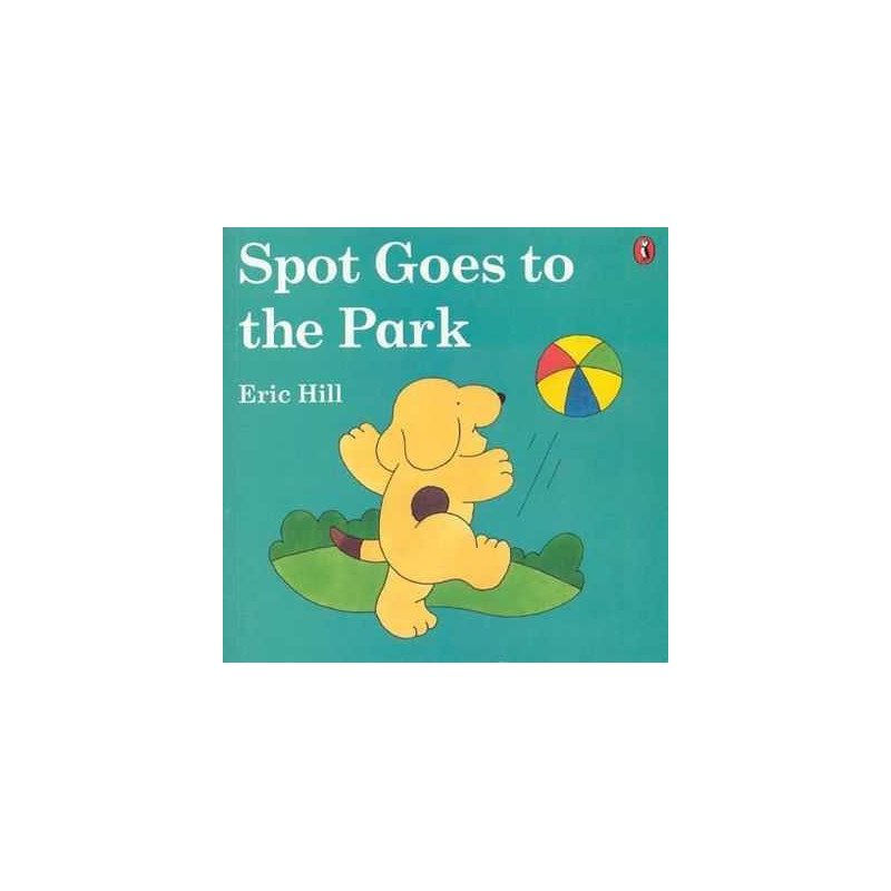 Spot Goes to the Park n/e