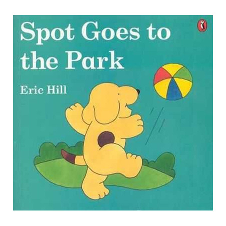 Spot Goes to the Park n/e