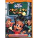 Jimmy Neutron : Confusion Fusion DVD