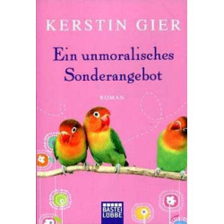 Ein Unmoralisches Sonderangebot