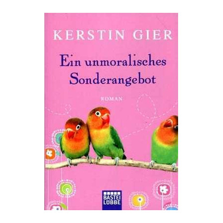 Ein Unmoralisches Sonderangebot