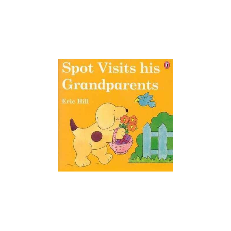 Spots Visits his Grandparents n/e