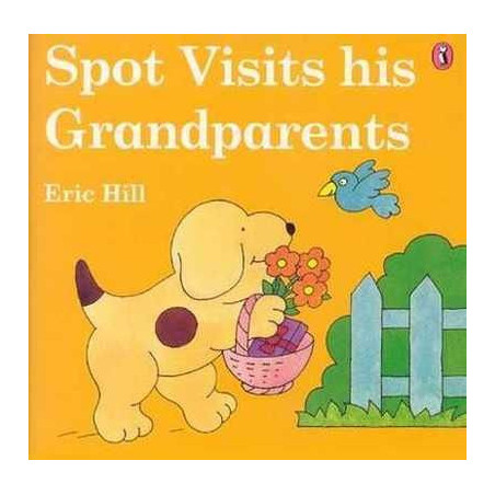 Spots Visits his Grandparents n/e