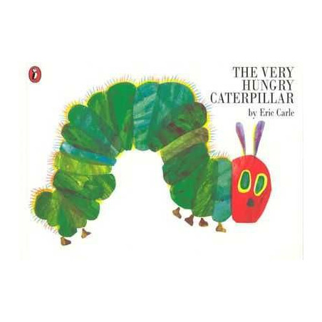 Very Hungry Caterpillar n/e