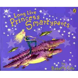 Long Live Princess Smartypants