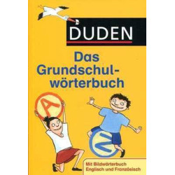 Duden das Grundschulworterbuch