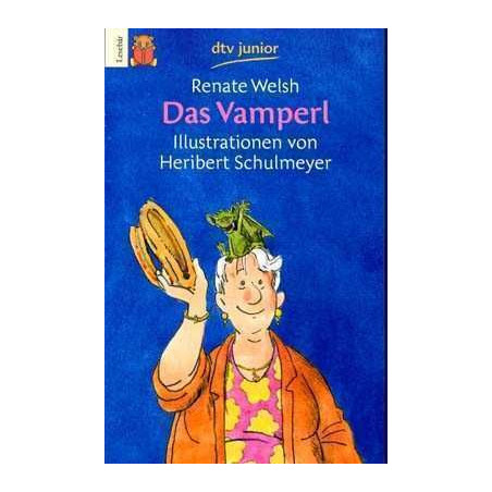 Das Vamperl  ( junior)