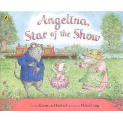 Angelina Star of the Show