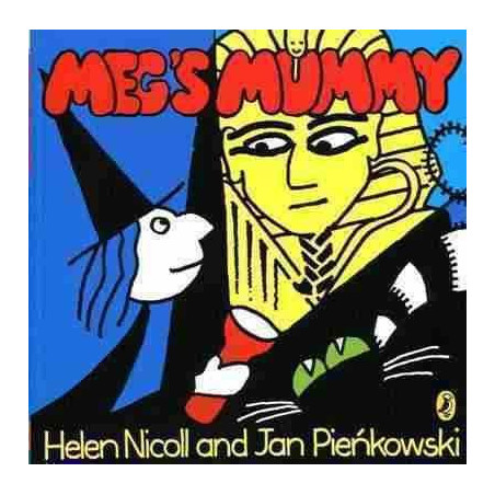 Meg and Mog : Megs Mummy