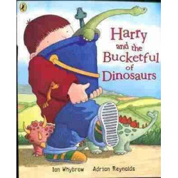 Harry and his Bucketfull of Dinosaurs PB