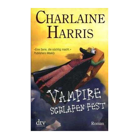 Vampire Schlafen Fest