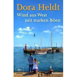 Wind aus West mit Starken Boen PB