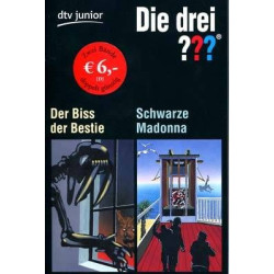 Die drei ??? Der Biss der Bestie - Schwarze Madonna