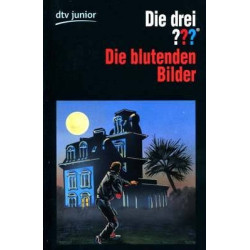 Die drei ??? Die blutenden Bilder