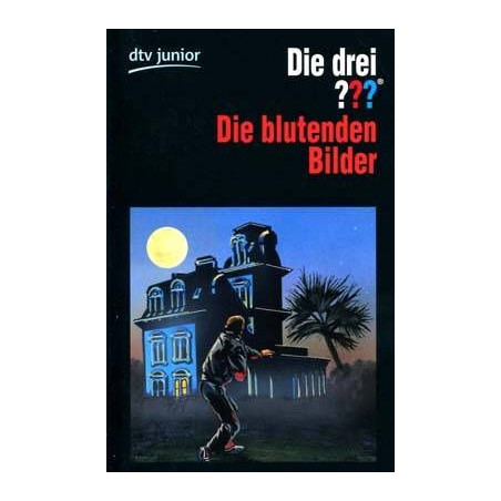 Die drei ??? Die blutenden Bilder