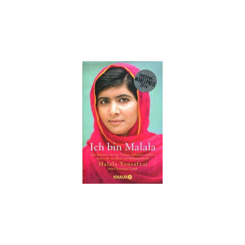 Ich bin Malala