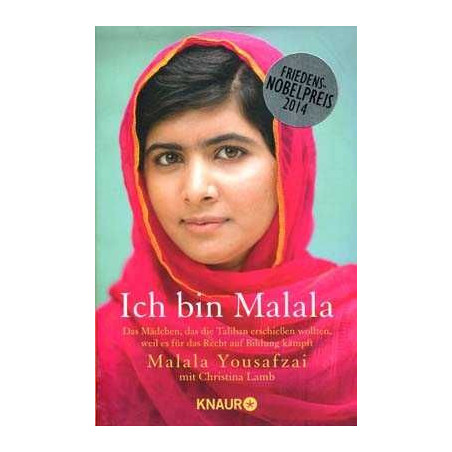 Ich bin Malala