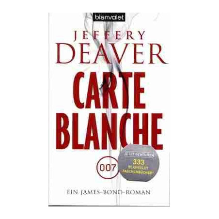 Carte Blanche PB