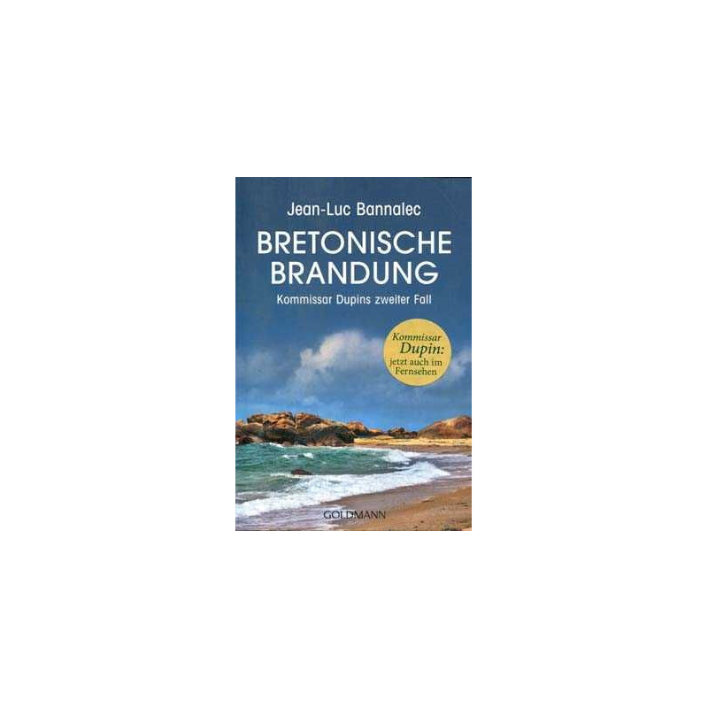 Bretonische Brandung