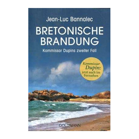 Bretonische Brandung