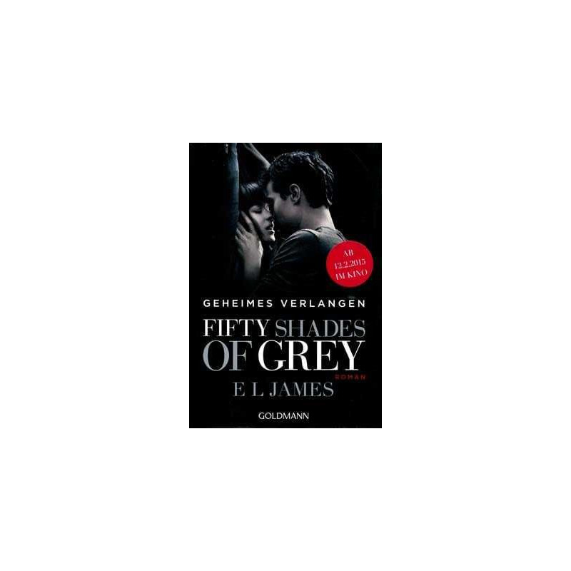 Fifty Shades Of Grey (2) (aleman)