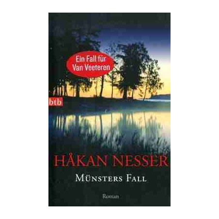 Munsters Fall