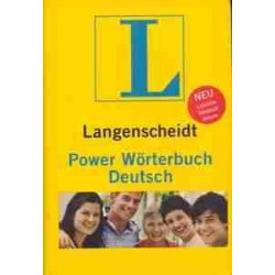 Diccionario Power Worterbuch Dutsch (50.000 Stichworter)