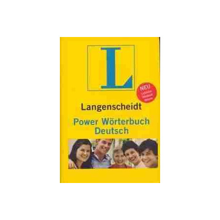 Diccionario Power Worterbuch Dutsch (50.000 Stichworter)