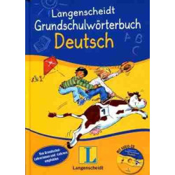 Langenscheidt Grundschulworterbuch + Cd audio ( Dic. Didactico DAF Primaria )