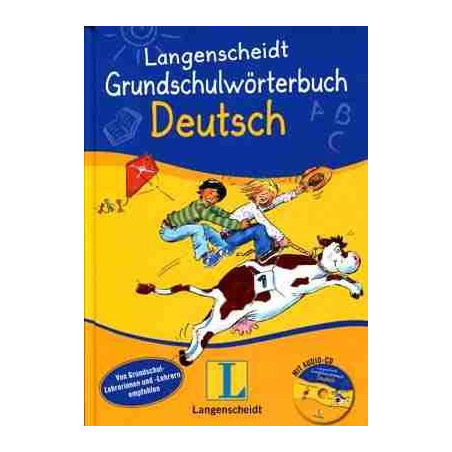 Langenscheidt Grundschulworterbuch + Cd audio ( Dic. Didactico DAF Primaria )