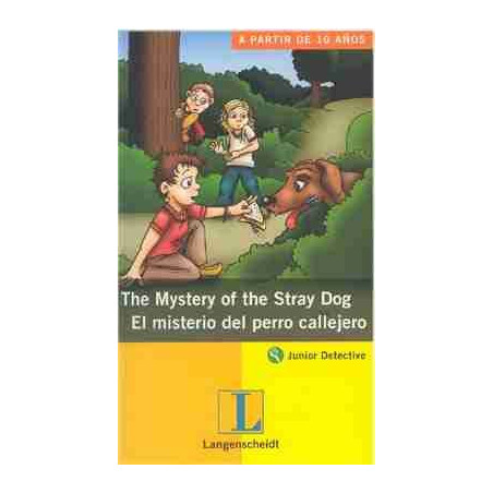 Mystery of the Stray Dog / Misterio del Perro Callejero Ingles Español