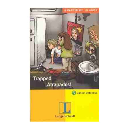 Trapped / Atrapados Ingles Español