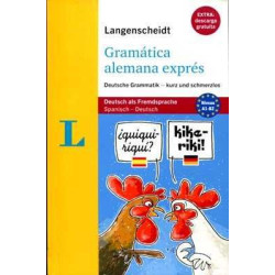 Gramatica Alemana Expres Español aleman