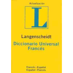 Diccionario Universal Frances Español vv