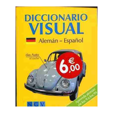 Diccionario Visual Aleman Español