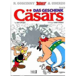 Asterix das Geschenk Casars (ALEMAN)