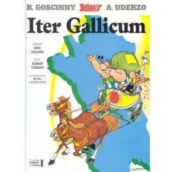 Asterix iter Gallicum (LATIN)