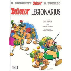 Asterix Legionarius (LATIN)