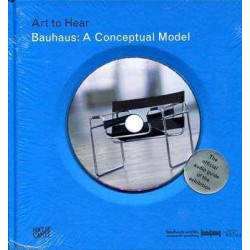 Bauhaus : Conceptual Model + Cd audio HB